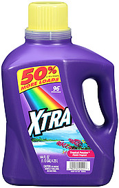 *HOT* Xtra Laundry Detergent Coupon | $3 for 144 oz at DG!