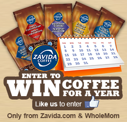 Win FREE Coffee for a Year!
