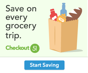 Get up to $32 from Checkout 51 this week just for grocery shopping!
