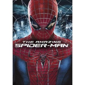 The Amazing Spiderman on DVD With Digital Copy Only $7 (Originally $19.99!)