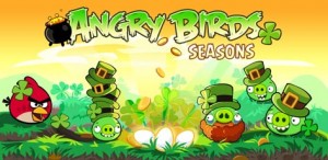Free Angry Birds Seasons Download for Android