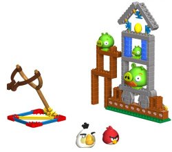 K’NEX Angry Birds Mission Mayham $12.79 (originally $29.99)