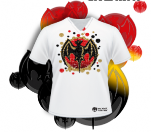Free T-Shirt from Bacardi