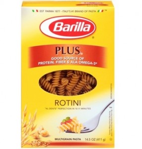 Target: Nice Deals on Barilla Plus Pasta With Coupon + B2G1 Sale!