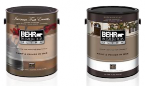 Behr Paint Mail in Rebate: Get Up to $20 Back!