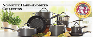 CLOSED! Holiday Giveaway: Better Homes & Garden Cookware Set