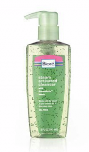 Free Sample of Bioré® Blemish Fighting Ice Cleanser