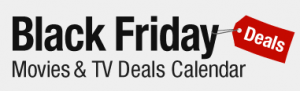 Amazon: Black Friday DVD and Blu Ray Sale: Titles As Low As $1.99