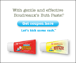 $1 Off Boudreaux’s Butt Paste Coupon!