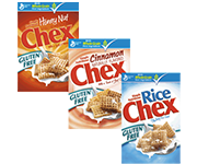 New 50¢ Chex Coupon | Great Doubler!