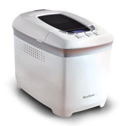 West Bend Hi-Rise Loaf Programmable Breadmaker, 2-Pound $49.88 (originally $100+)