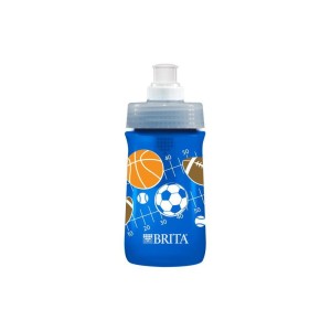 Brita Soft Squeeze Water Filter Bottle For Kids Just $5.45!