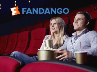 Amazon Local – One $14 Movie Ticket From Fandango for $7!!