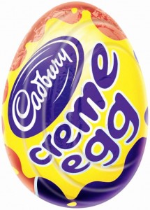 CVS: Save $1/2 Cadbury Creame Eggs (today only, in store)