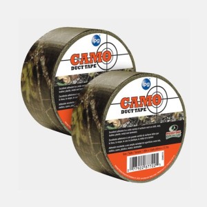 2-Pack Mossy Oak Camo Duct Tape – $3.14 Shipped!