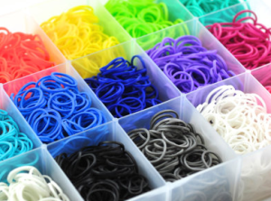 Finding Cheap Loom Bands For Rainbow Loom Kits