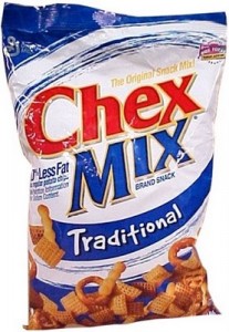 Free Chex Mix Sample