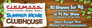 Summer Fun: 10 Movies for $5!