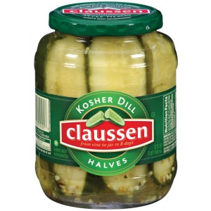 Claussen Pickles Just $1.45 at Publix!