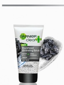 Your Choice of Free Garnier Clean+ Cleanser Samples!