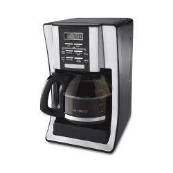 Mr. Coffee 12-Cup Programmable Coffeemaker $19.00!
