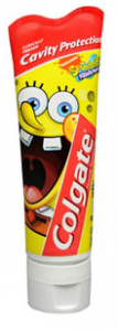 Free Sample: Colgate Toothpaste for Kids