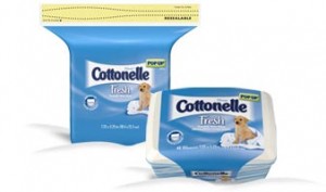 Target Deal: Cottonelle Fresh Flushable Moist Wipes for 65 Cents