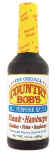 Free Country Bob’s BBQ Sauce