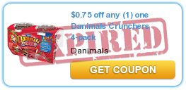 75¢/1 Danimals Printable Coupons