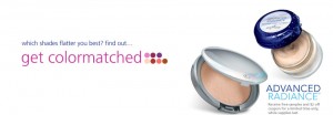 Free Sample of Cover Girl Advanced Radiance Foundation