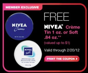 Free Gift for CVS Beauty Club Members