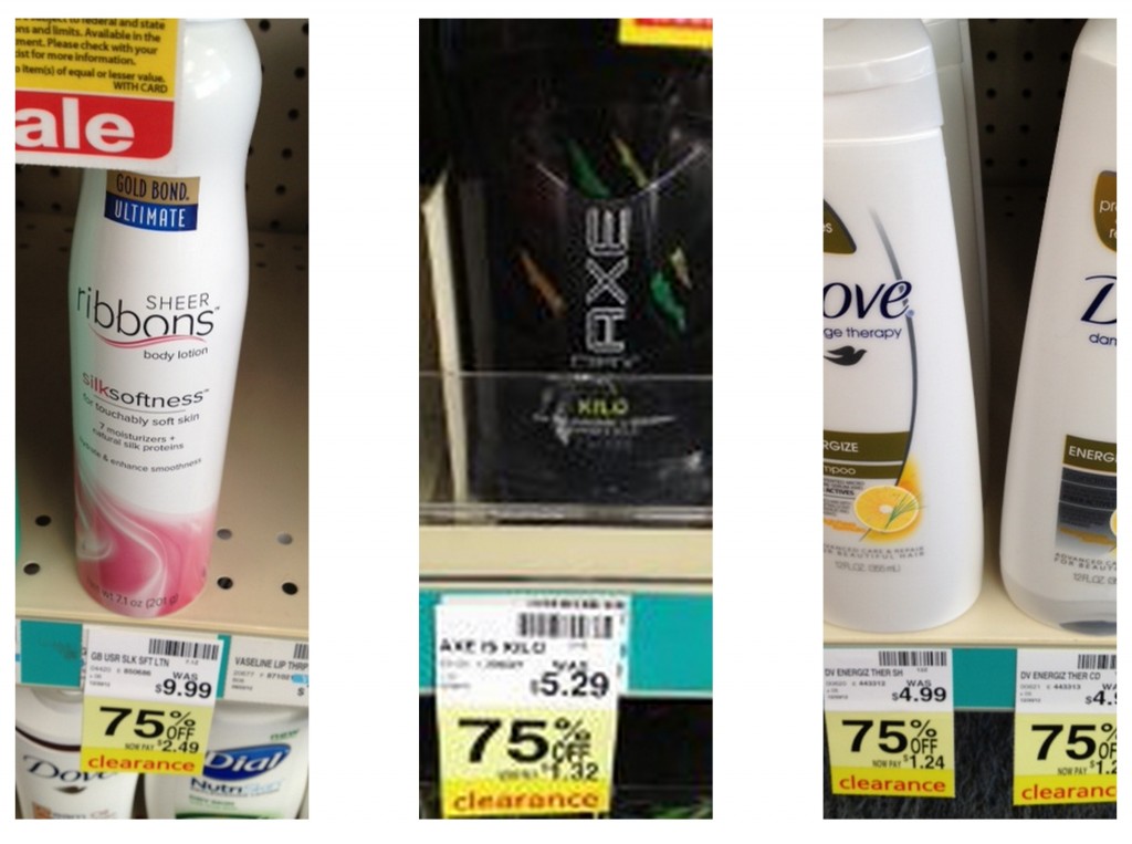 Up to 75% off Clearance Deals and Finds at CVS