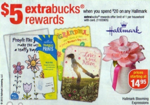 Hallmark Greeting Cards For As Low As 39¢ at CVS Starting 4/28