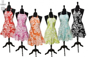 Target: Damask Aprons for $12 Shipped + More