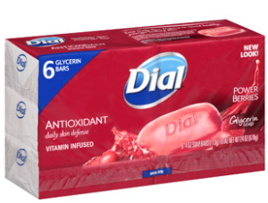 $1/1 Dial Soap Coupon – 6 Bars as Low as $1.75!