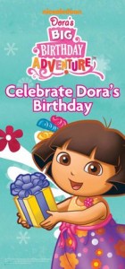 It’s Dora The Explorer Birthday: Freebies and Deals Available