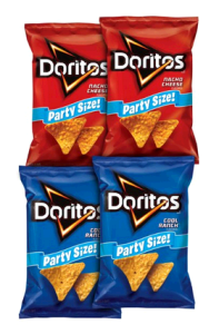 4 Bags of 16-oz Doritos For Just $12.99 PLUS a Chance to Win an Xbox One