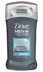 Dove Men+ Care Deodorant Coupon + Upcoming Freebies at CVS
