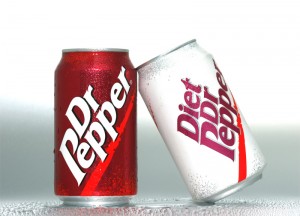 New Dr. Pepper Coupons