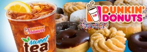 $10 Dunkin Donuts Gift Card for $5