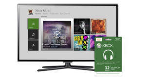 12-Month Xbox Music Pass Just $49.90 (Normally $99.90!)