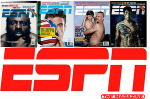 ESPN Magazine: $2.99/year