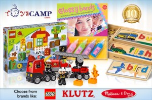 Eversave: Pay just $9 for $25 worth of Melissa and Doug + more