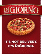 New DiGiorno Pizza Printable Coupons