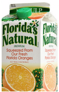 $1/1 Florida’s Natural Orange Juice Coupon + More