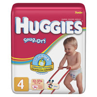Free Huggies Snug & Dry Diapers Sample Free Huggies Snug & Dry Diapers Sample