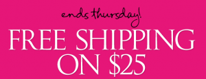 Victoria’s Secret Coupon Code | Free Shipping