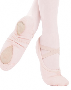 Free Ballet Shoes from Capezio