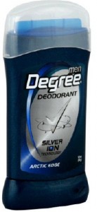 Free Degree Deodorant at Shaw’s