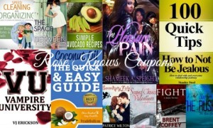 FREE Kindle ebooks Roundup for 2/10/14